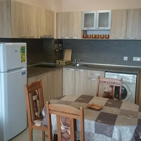Appartement Sunrise Pomorie
