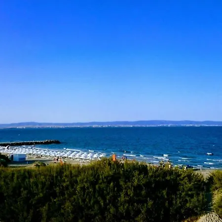 Sunrise Pomorie